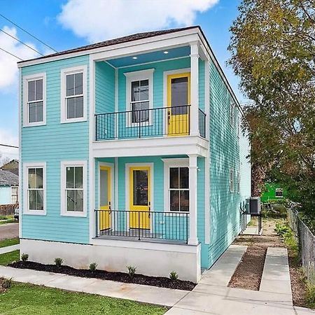 Nola Getaway Villa New Orleans Bagian luar foto