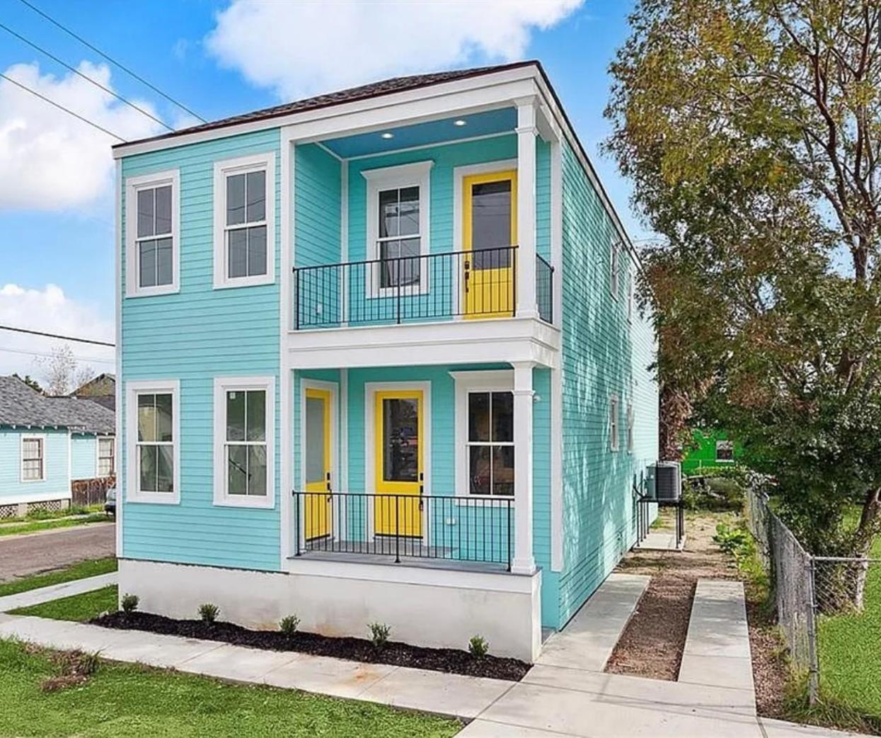 Nola Getaway Villa New Orleans Bagian luar foto
